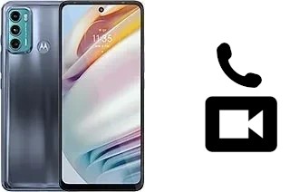 Effettua videochiamate con a Motorola Moto G60