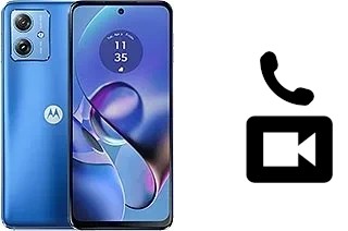 Effettua videochiamate con a Motorola Moto G64