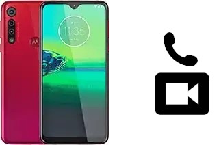 Effettua videochiamate con a Motorola Moto G8 Play