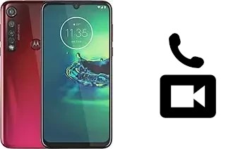 Effettua videochiamate con a Motorola Moto G8 Plus