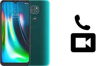 Effettua videochiamate con a Motorola Moto G9 (India)