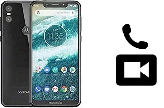 Effettua videochiamate con a Motorola One (P30 Play)