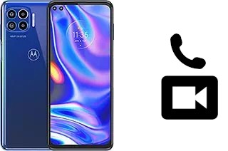 Effettua videochiamate con a Motorola One 5G