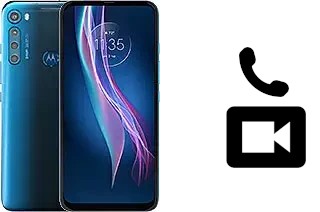 Effettua videochiamate con a Motorola One Fusion+