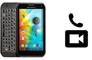 Effettua videochiamate con a Motorola Photon Q 4G LTE XT897