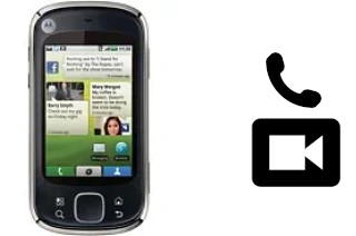 Effettua videochiamate con a Motorola QUENCH