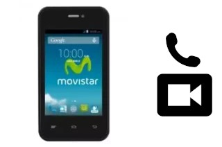 Effettua videochiamate con a Movistar G0775