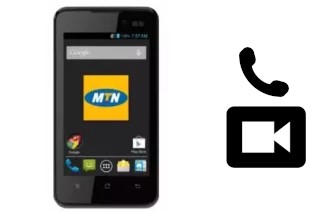 Effettua videochiamate con a MTN Steppa 2 LTE