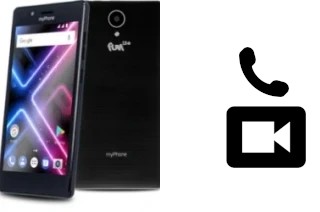 Effettua videochiamate con a MyPhone Fun LTE