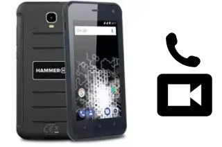 Effettua videochiamate con a MyPhone Hammer Active