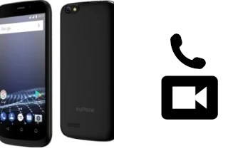 Effettua videochiamate con a MyPhone Pocket 2