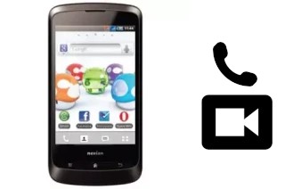 Effettua videochiamate con a Nexian NX-A899