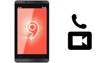 Effettua videochiamate con a Ninetology I7520