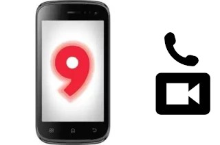 Effettua videochiamate con a Ninetology I9400