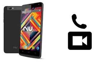 Effettua videochiamate con a NIU Andy 5T