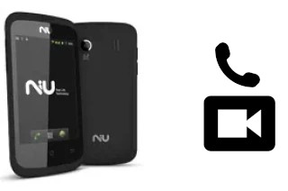 Effettua videochiamate con a NIU Niutek 3.5B