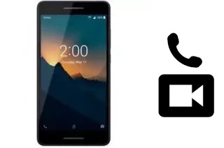 Effettua videochiamate con a Nokia 2 V