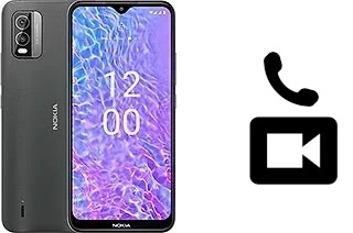 Effettua videochiamate con a Nokia C210