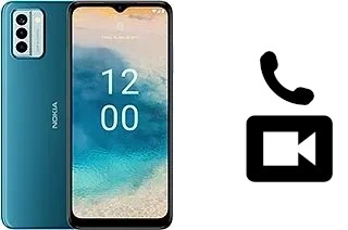 Effettua videochiamate con a Nokia G22