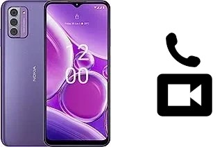Effettua videochiamate con a Nokia G42