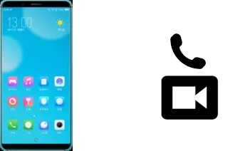 Effettua videochiamate con a nubia Z18 mini