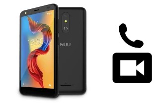 Effettua videochiamate con a NUU Mobile A11L