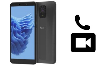 Effettua videochiamate con a NUU Mobile A23