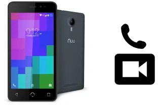 Effettua videochiamate con a NUU Mobile A3