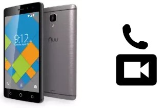 Effettua videochiamate con a NUU Mobile A4L