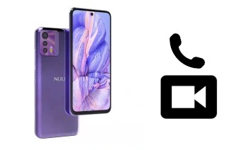 Effettua videochiamate con a NUU Mobile B30 5G