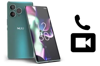 Effettua videochiamate con a NUU Mobile B30 Pro 5G