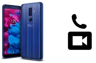 Effettua videochiamate con a NUU Mobile G3