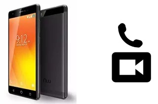 Effettua videochiamate con a NUU Mobile M3