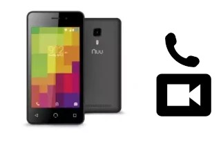 Effettua videochiamate con a NUU-mobile Nuu mobile A1