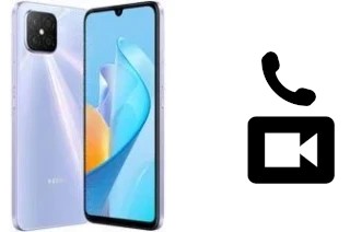 Effettua videochiamate con a NZONE S7 PRO+ 5G