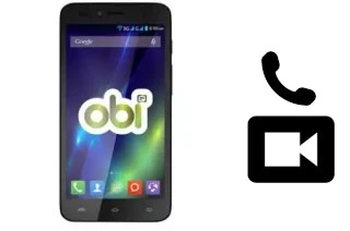 Effettua videochiamate con ad Obi S503 Plus