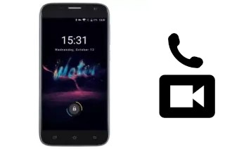 Effettua videochiamate con ad OneClick X Music II