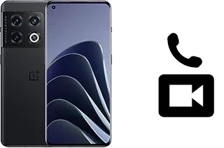 Effettua videochiamate con ad OnePlus 10 Pro