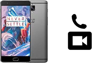 Effettua videochiamate con ad OnePlus 3