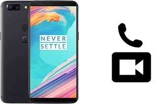 Effettua videochiamate con ad OnePlus 5T