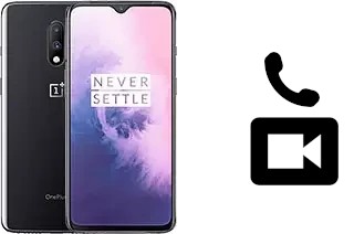 Effettua videochiamate con ad OnePlus 7