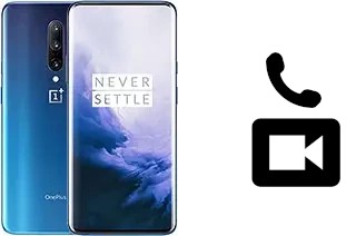 Effettua videochiamate con ad OnePlus 7 Pro