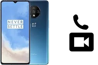 Effettua videochiamate con ad OnePlus 7T