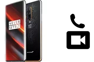 Effettua videochiamate con ad OnePlus 7T Pro 5G McLaren