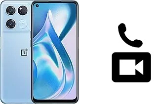 Effettua videochiamate con ad OnePlus Ace Racing