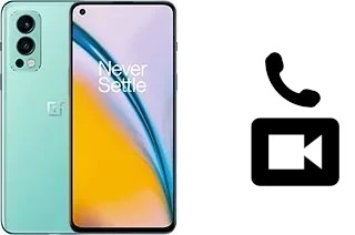 Effettua videochiamate con ad OnePlus Nord 2 5G