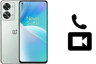 Effettua videochiamate con ad OnePlus Nord 2T