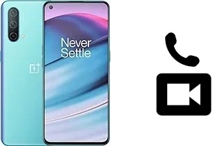 Effettua videochiamate con ad OnePlus Nord CE 5G