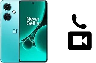 Effettua videochiamate con ad OnePlus Nord CE3