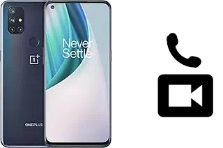 Effettua videochiamate con ad OnePlus Nord N10 5G